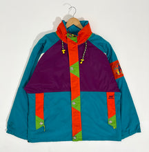 Helly Hansen Colorblock Coat Jacket Sz. L