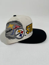 Vintage 1990's Pittsburgh Steelers SPORTS SPECIALTIES Snapback