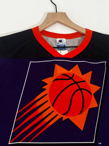 Vintage 1990's CHAMPION x Phoenix Suns Hockey Jersey Sz. XL