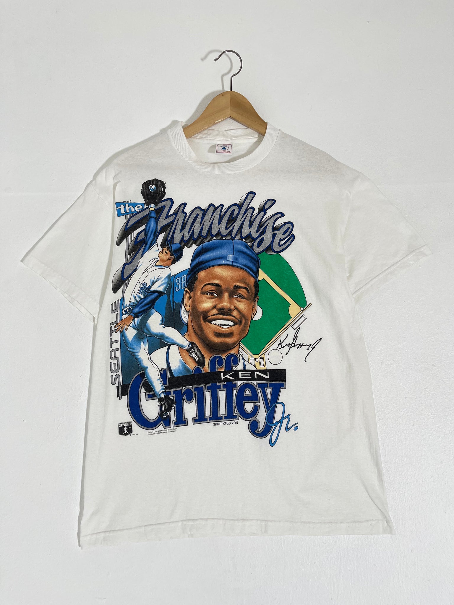 Ken Griffey Jr. - Unisex t-shirt