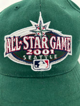 Vintage Seattle MLB 2001 All Star Game Dad Hat