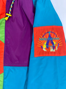 Helly Hansen Colorblock Coat Jacket Sz. L