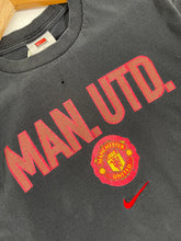 Vintage Y2K NIKE Manchester United T-Shirt Sz. M