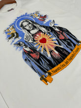 Vintage 1990's Virgin Mary Graphic T-Shirt Sz. L