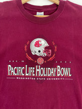 Vintage Y2K Washington Cougars "2003 Holiday Bowl" T-Shirt Sz. XL