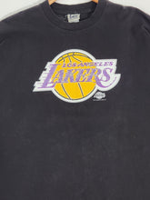 Vintage Los Angeles Lakers Logo T-Shirt Sz. XL