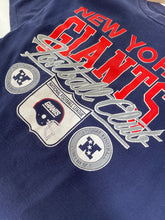 Vintage 1990's New York Giants LOGO 7 T-Shirt Sz. L