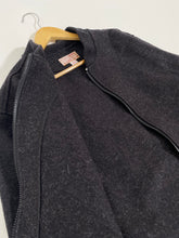 Vintage 1980's 100% Virgin Wool FILSON Zip-Up Coat Sz. L