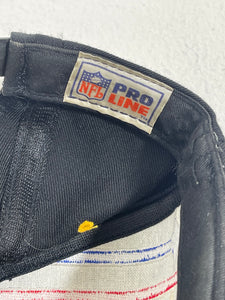 Vintage 1990s Starter Pro Line Pittsburgh Steelers Hat 