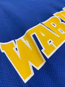 Golden State Warriors Warm Up Shirt