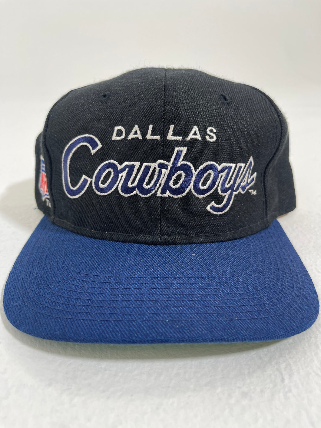 throwback dallas cowboys hat