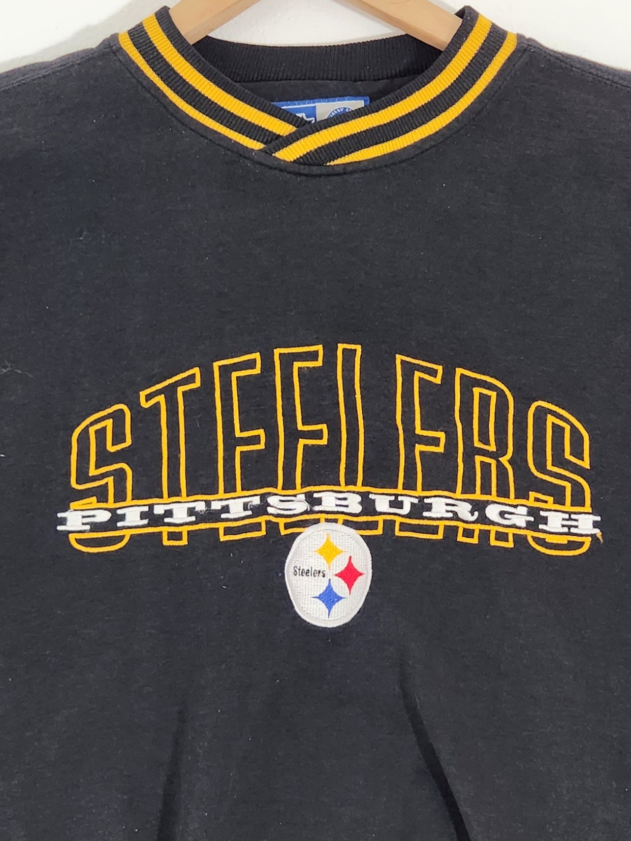 Vintage Pittsburgh Steelers Starter Sweatshirt XLarge