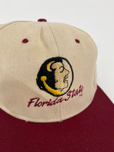 Vintage 1990’s Florida State Seminoles 2-Tone Snapback Hat