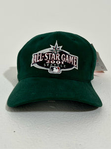 Vintage Seattle MLB 2001 All Star Game Dad Hat