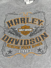 Vintage Y2K Harley Davidson "Riding Free Since 1903" T-Shirt Sz. XL