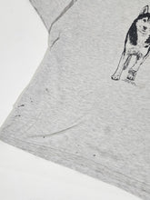 Vintage 1991 Husky T-Shirt Distressed Sz. XL