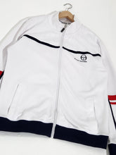 Vintage Sergio Tacchini Whiteout Jacket Sz. XL