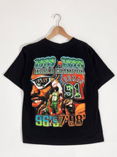 Dennis Rodman A.O.P T-Shirt Sz. L