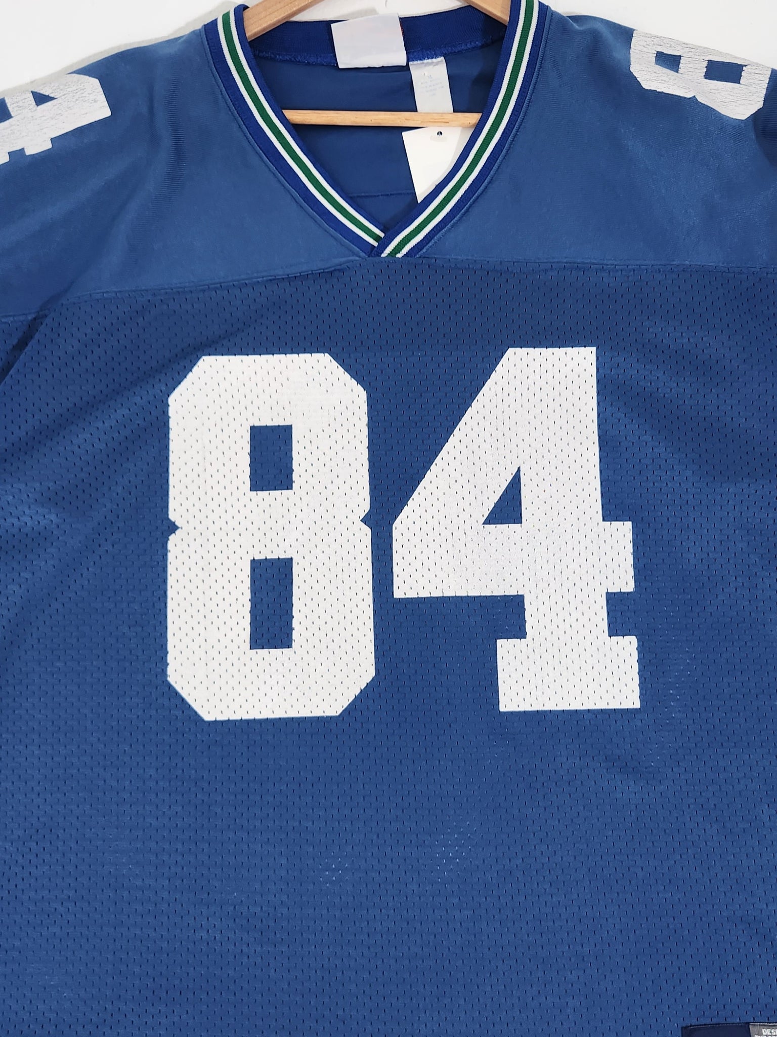 Vintage Seattle Seahawks Galloway #84 Jersey Sz. XL