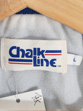 Vintage Seattle Seahawks Chalkline Satin Jacket Sz. L
