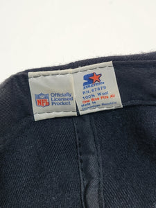 Vintage 1990s STARTER NFL Seattle Seahawks Wool Snapback