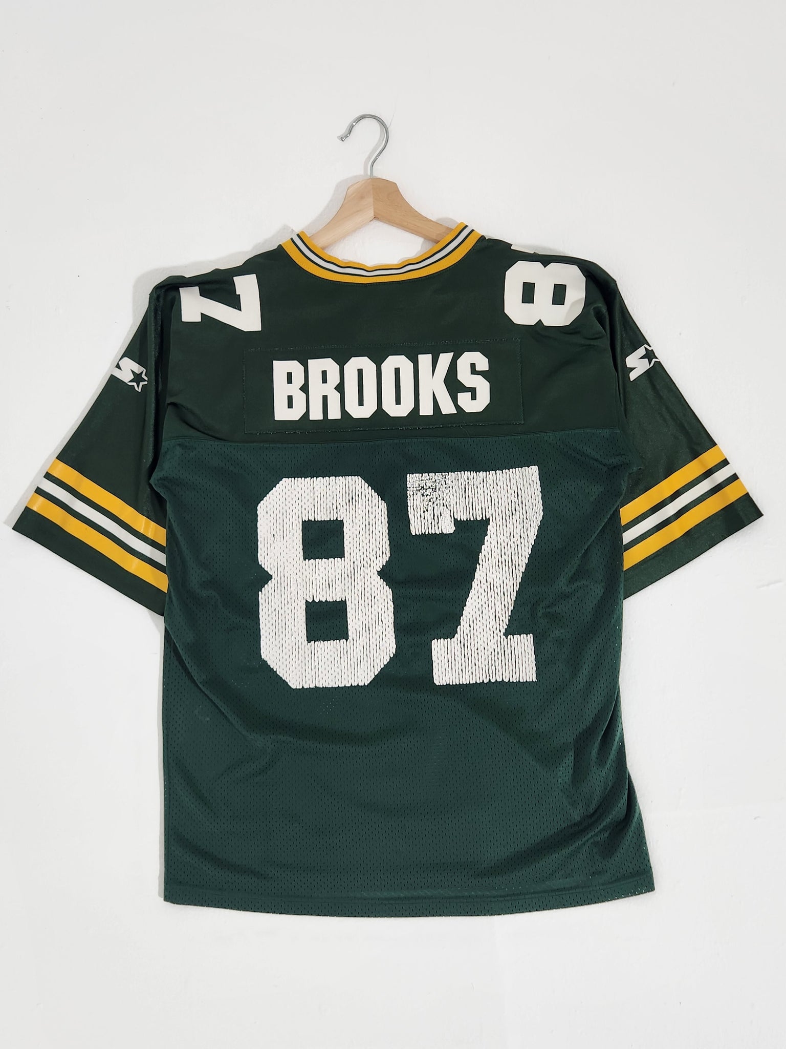 Bob Brooks replica jersey