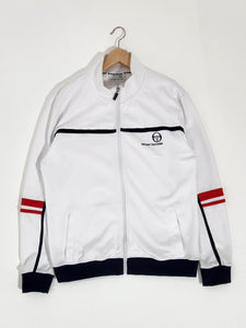 Vintage Sergio Tacchini Whiteout Jacket Sz. XL