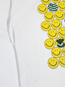 Vintage RARE Grateful Dead Smiley Face T-Shirt Sz. XL
