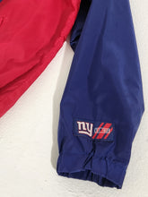 Vintage 2000s New York Giants Windbreaker Pullvoer Sz. S