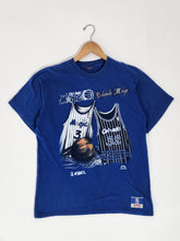 Vintage 1990's Nutmeg Orlando Magic Shaq & Dennis T-Shirt Sz. L