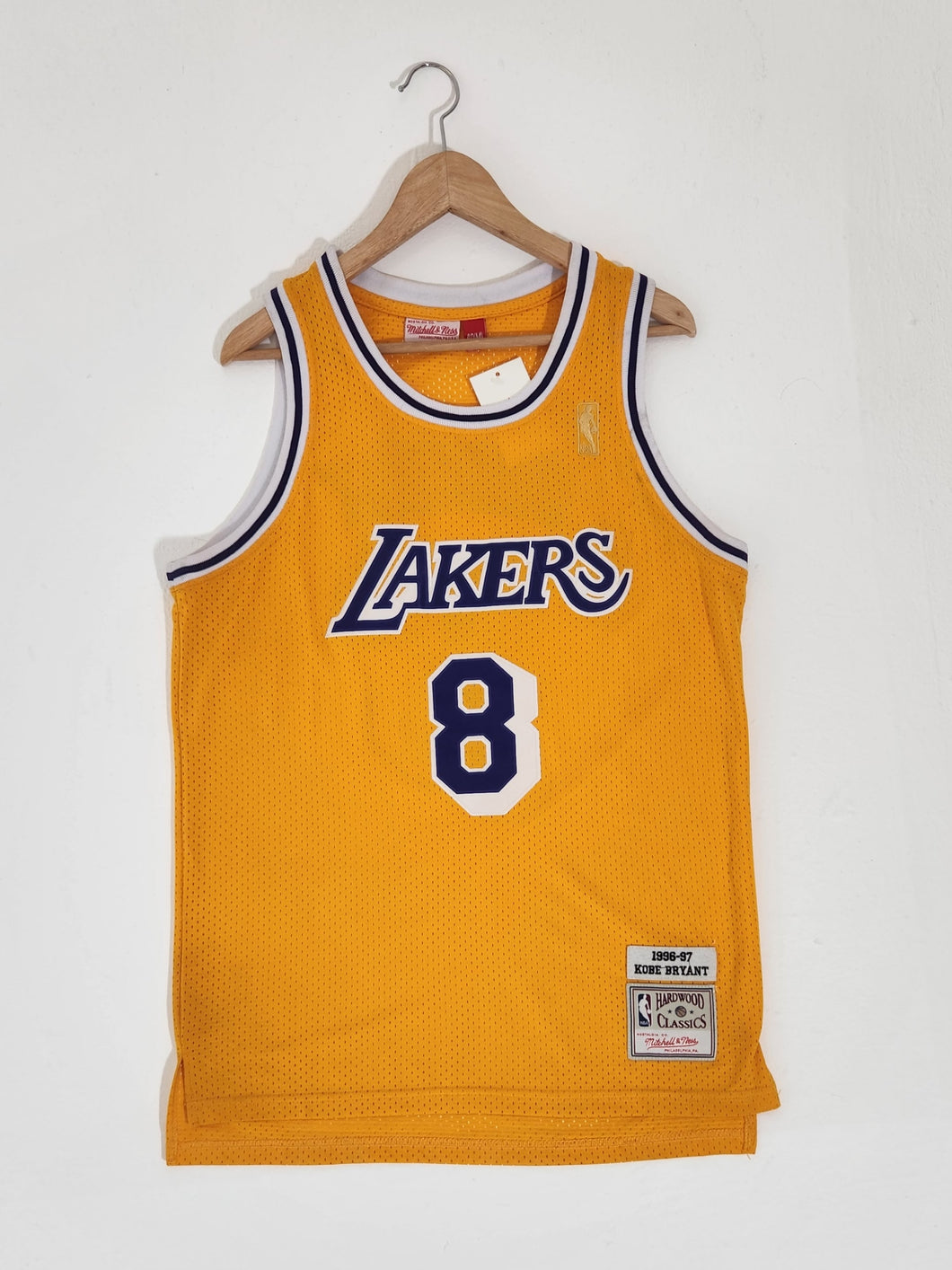 Mitchell & Ness NBA Los Angelos Lakers Kobe Bryant Jersey Sz. M