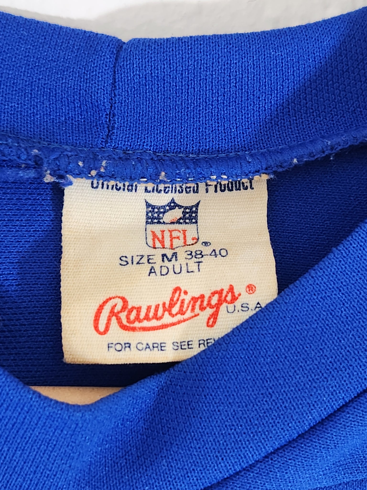 Rawlings, Shirts, Seattle Seahawks Vintage Tshirt