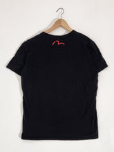 Erisu Checkered Logo T-Shirt Sz. 2XL