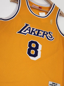 Mitchell & Ness NBA Los Angelos Lakers Kobe Bryant Jersey Sz. M