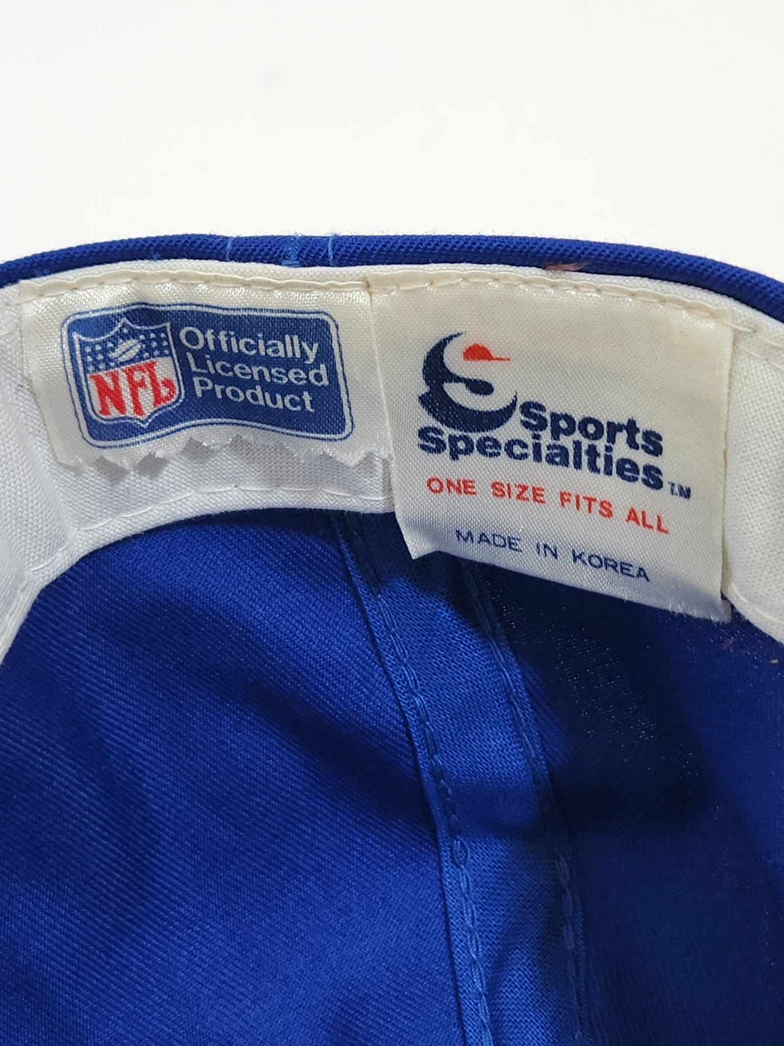 Vintage 1990s NFL Seattle Seahawks Sports Specialties Character Snapba