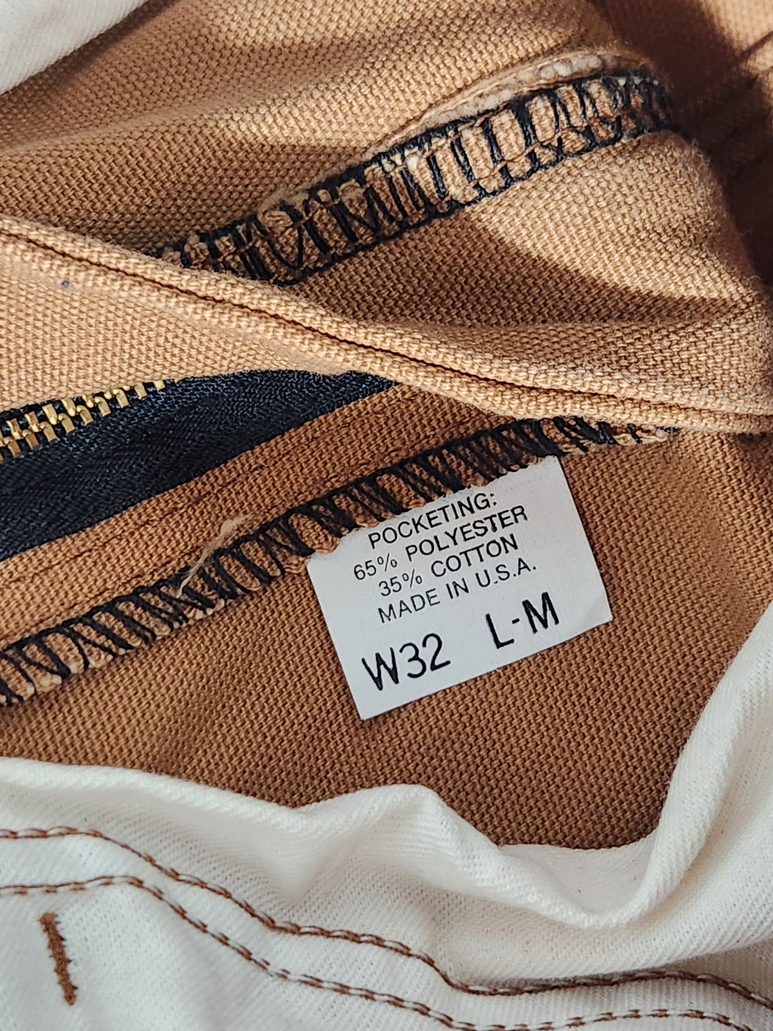 Custom Made LV Jeans