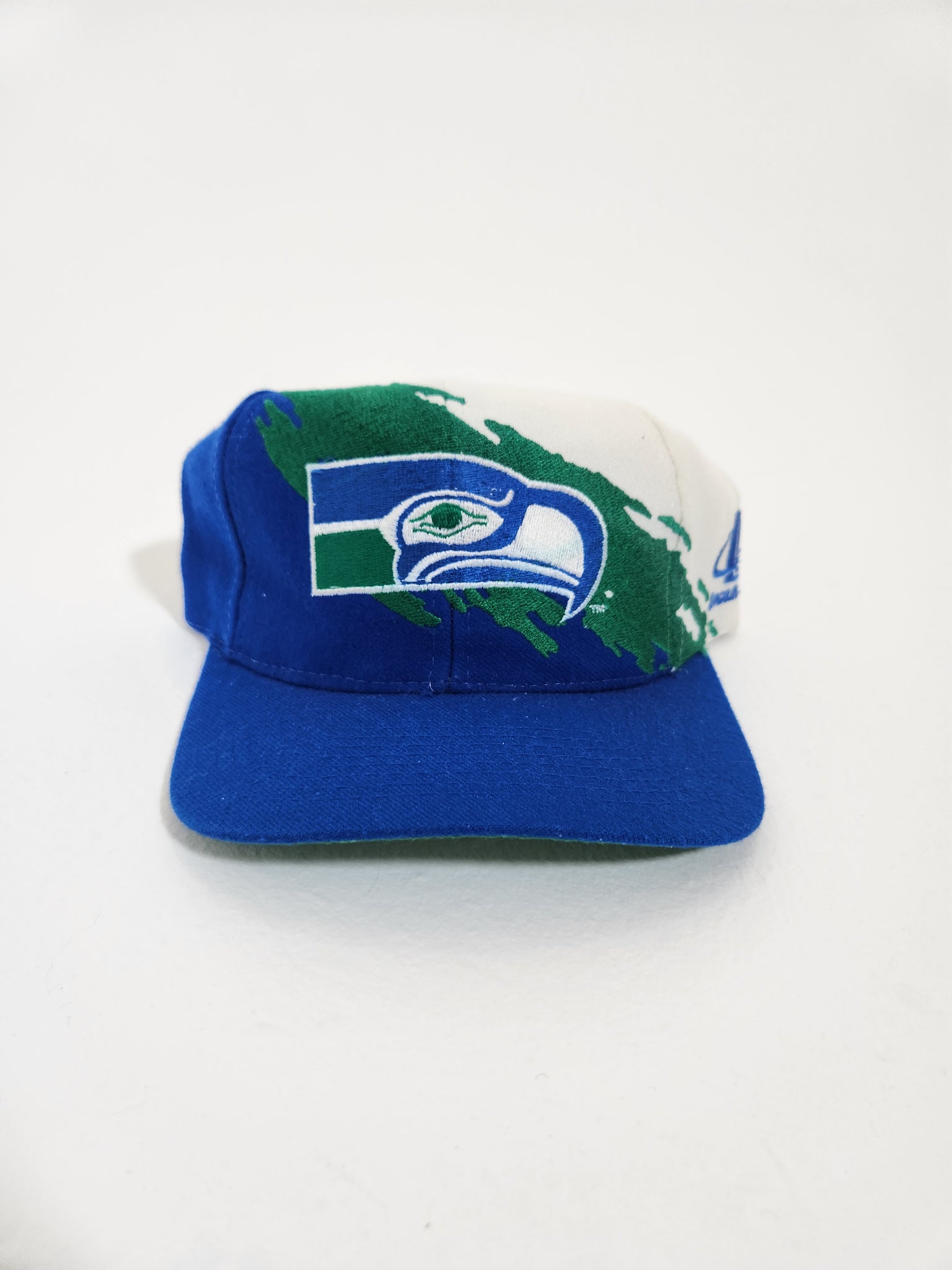seahawks visor hat