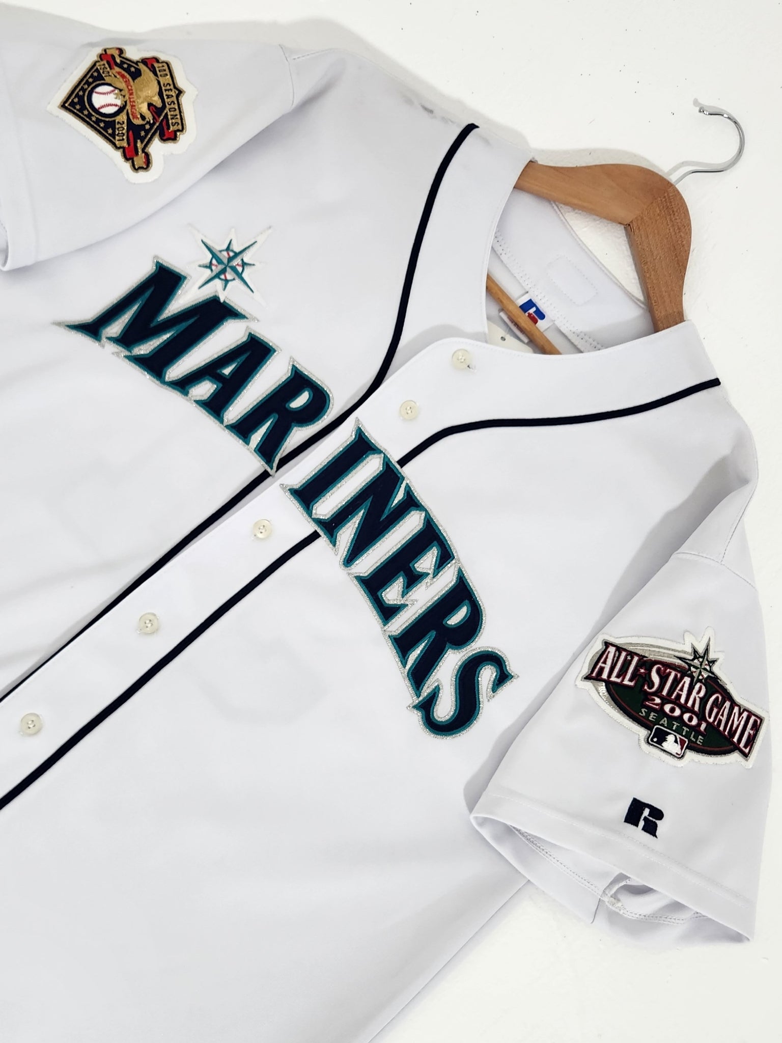 Seattle Mariners All Star Game Gear, Mariners All Star Game