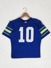 Vintage 1980s NFL Seattle Seahawks #10 Jersey Sz. M