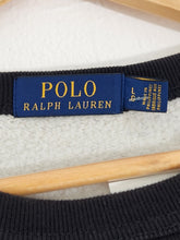 Polo Ralph Lauren Sweater Patches Sz. L