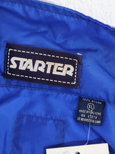Vintage 1990's Seattle Seahawks STARTER Zip-Up Windbreaker Jacket Sz. XL