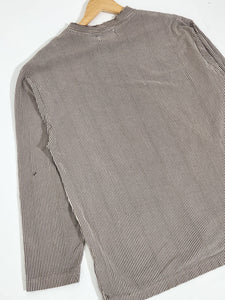 Vintage Guess Jeans Striped Long Sleeve Shirt Sz. L