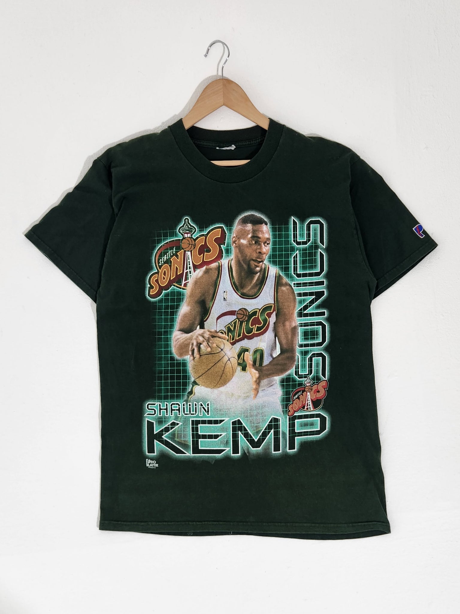 Shawn Kemp T-Shirts for Sale