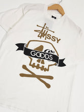 Stussy Goods SKVII T-Shirt Sz. M