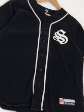 Stussy Old English Baseball Jersey Sz. M