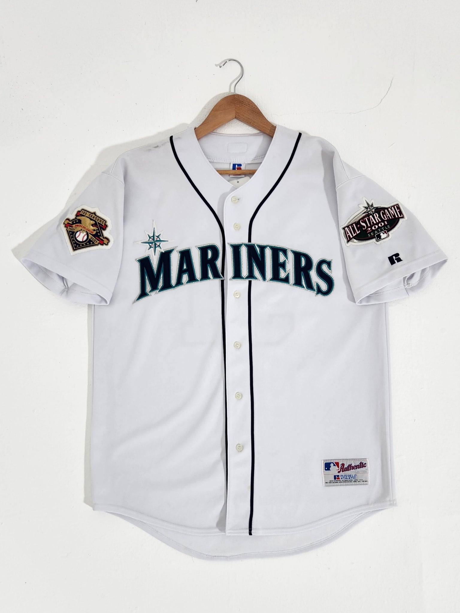 authentic mlb all star jersey