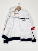 Vintage Sergio Tacchini Whiteout Jacket Sz. XL