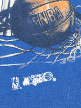 Vintage 1990's Nutmeg Orlando Magic Shaq & Dennis T-Shirt Sz. L