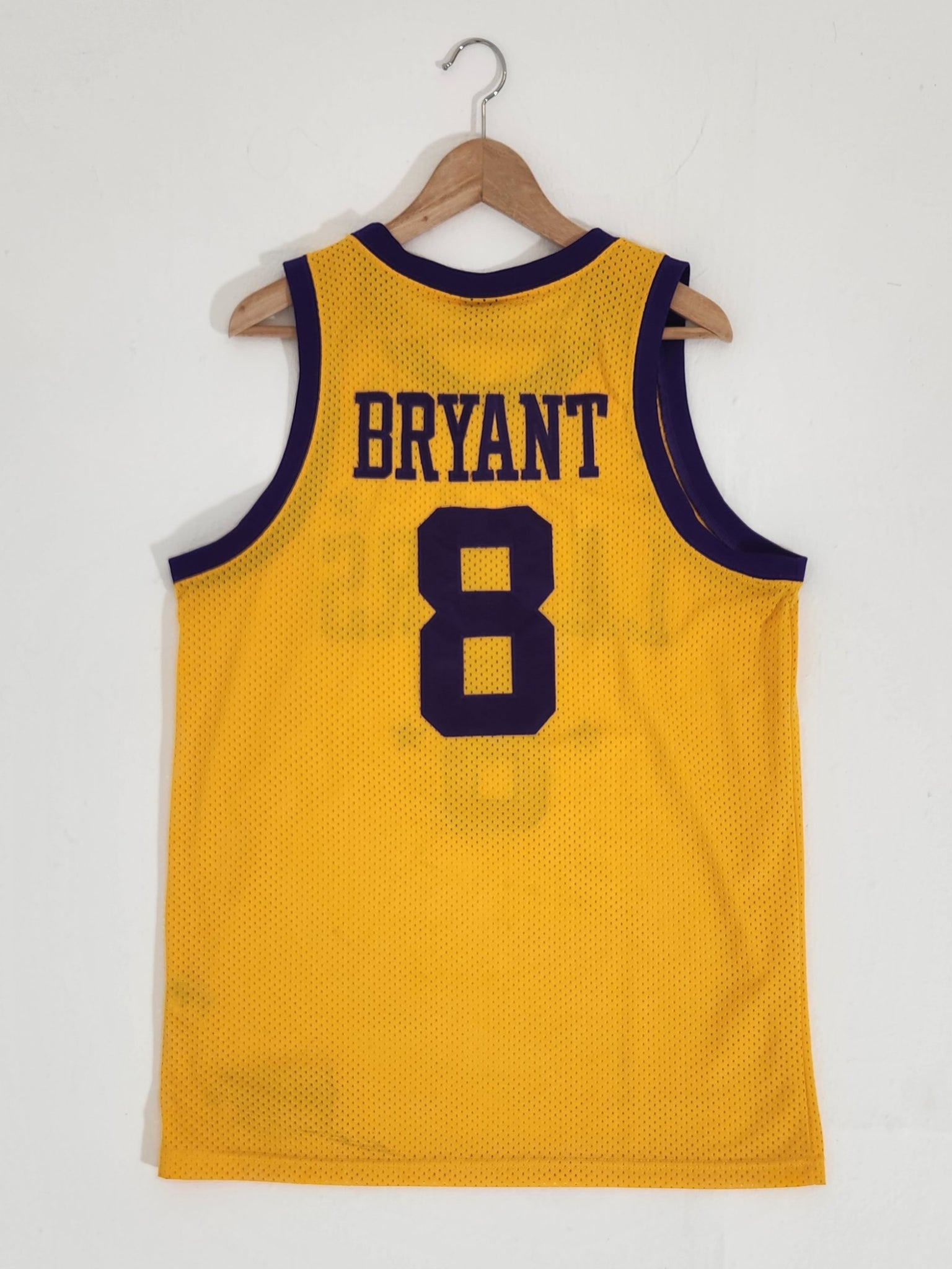 Vintage Nike 2004 KOBE BRYANT #8 NBA All Star Game Jersey Sz L Basketb –  Rare_Wear_Attire
