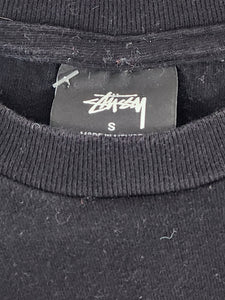 Stussy 8 Ball Logo T-Shirt Sz. S